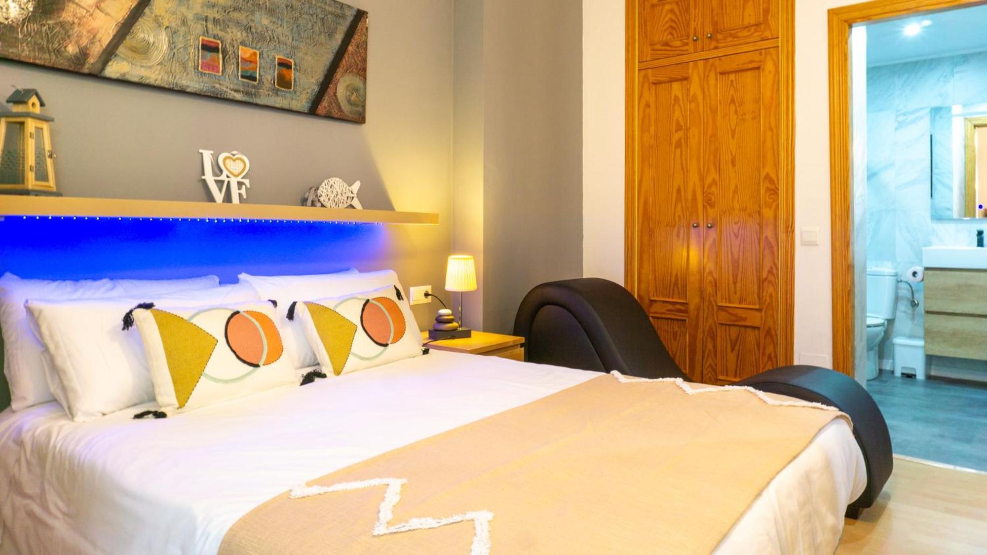 Love Apartment Malaga Center Екстер'єр фото