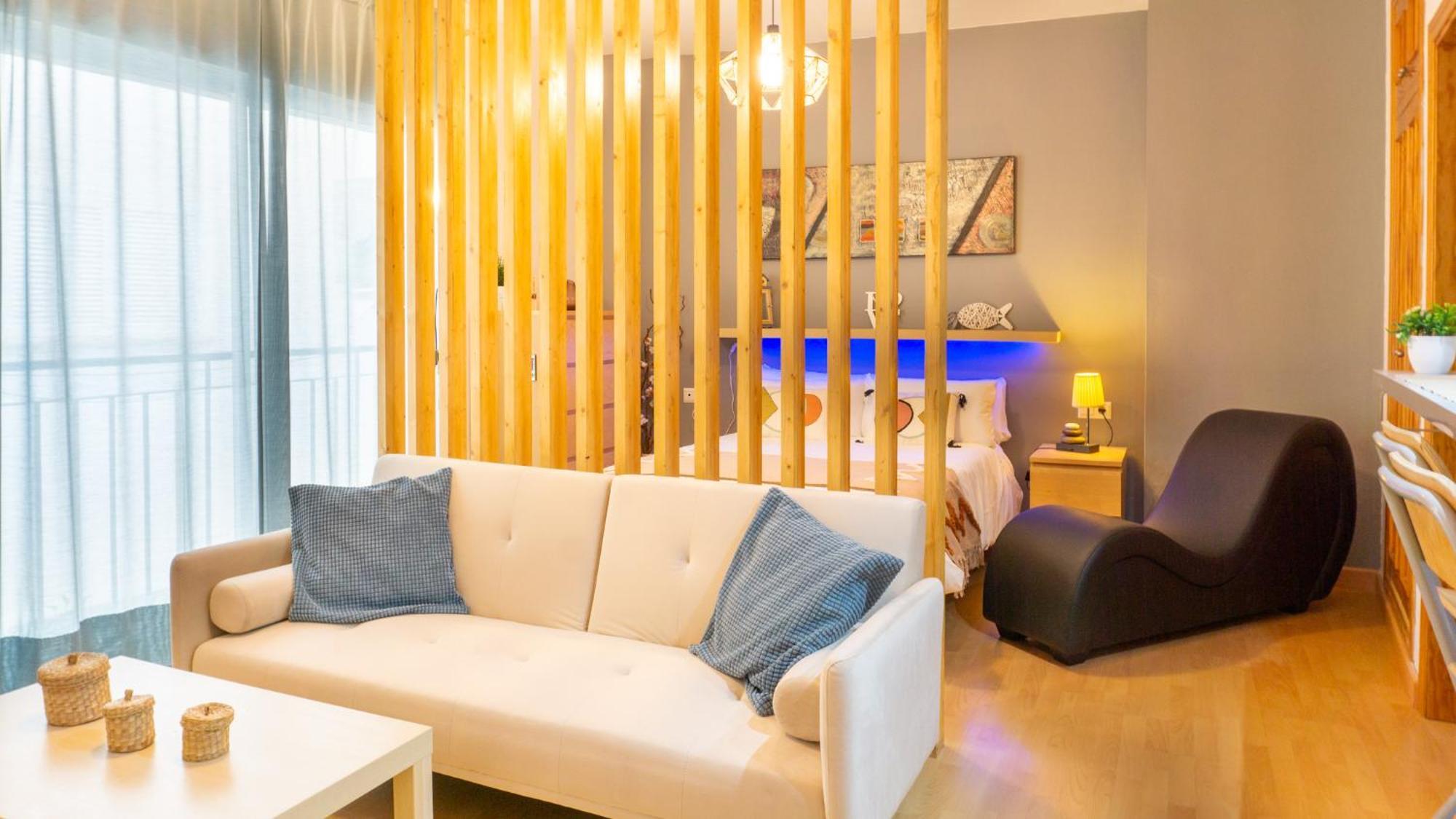 Love Apartment Malaga Center Екстер'єр фото