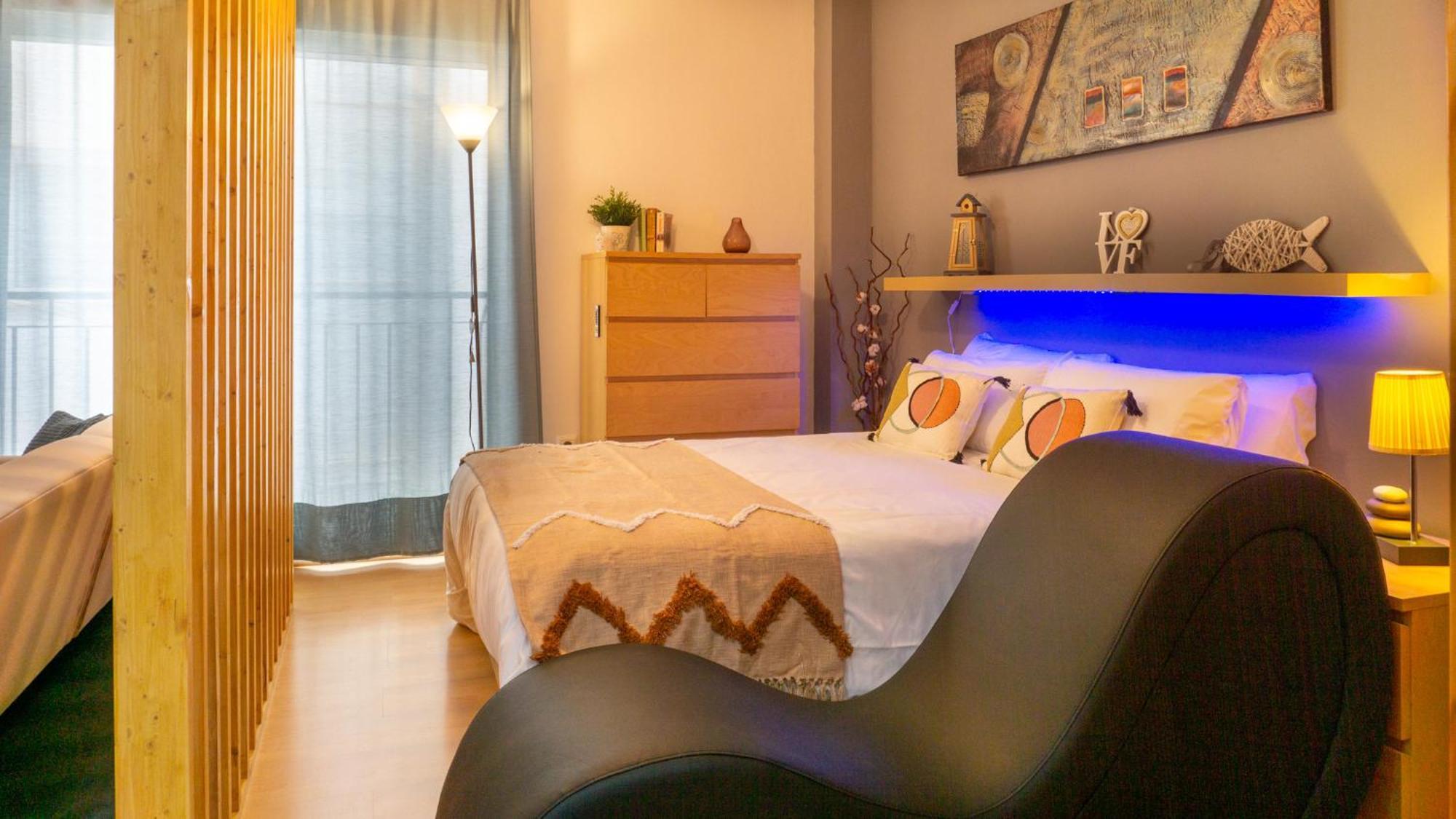 Love Apartment Malaga Center Екстер'єр фото