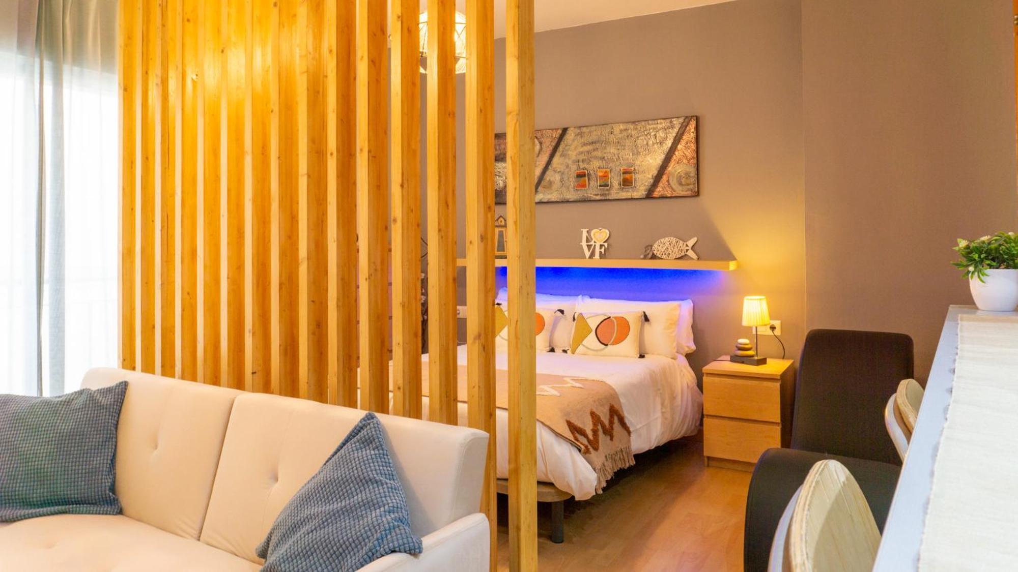 Love Apartment Malaga Center Екстер'єр фото