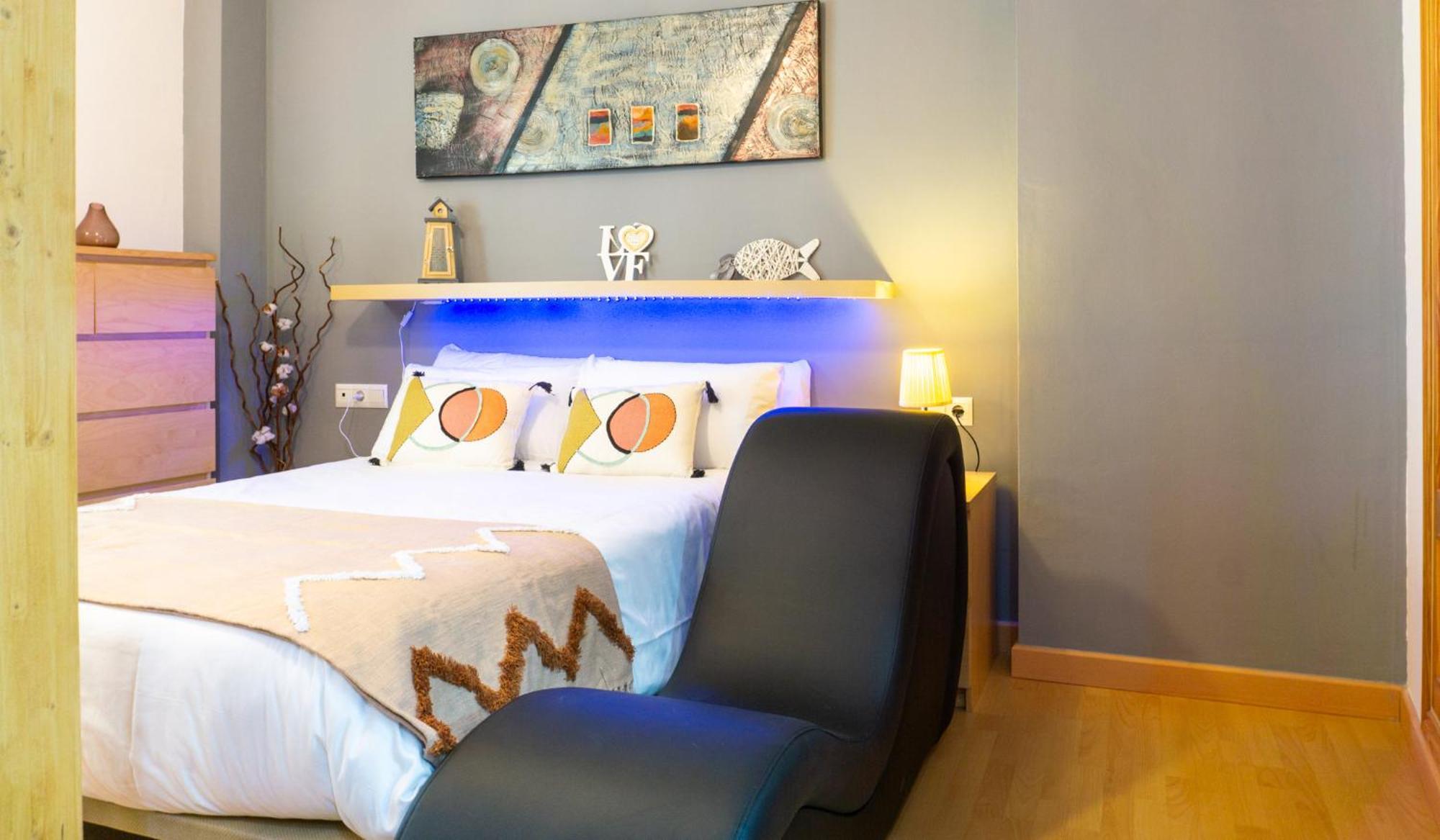 Love Apartment Malaga Center Екстер'єр фото