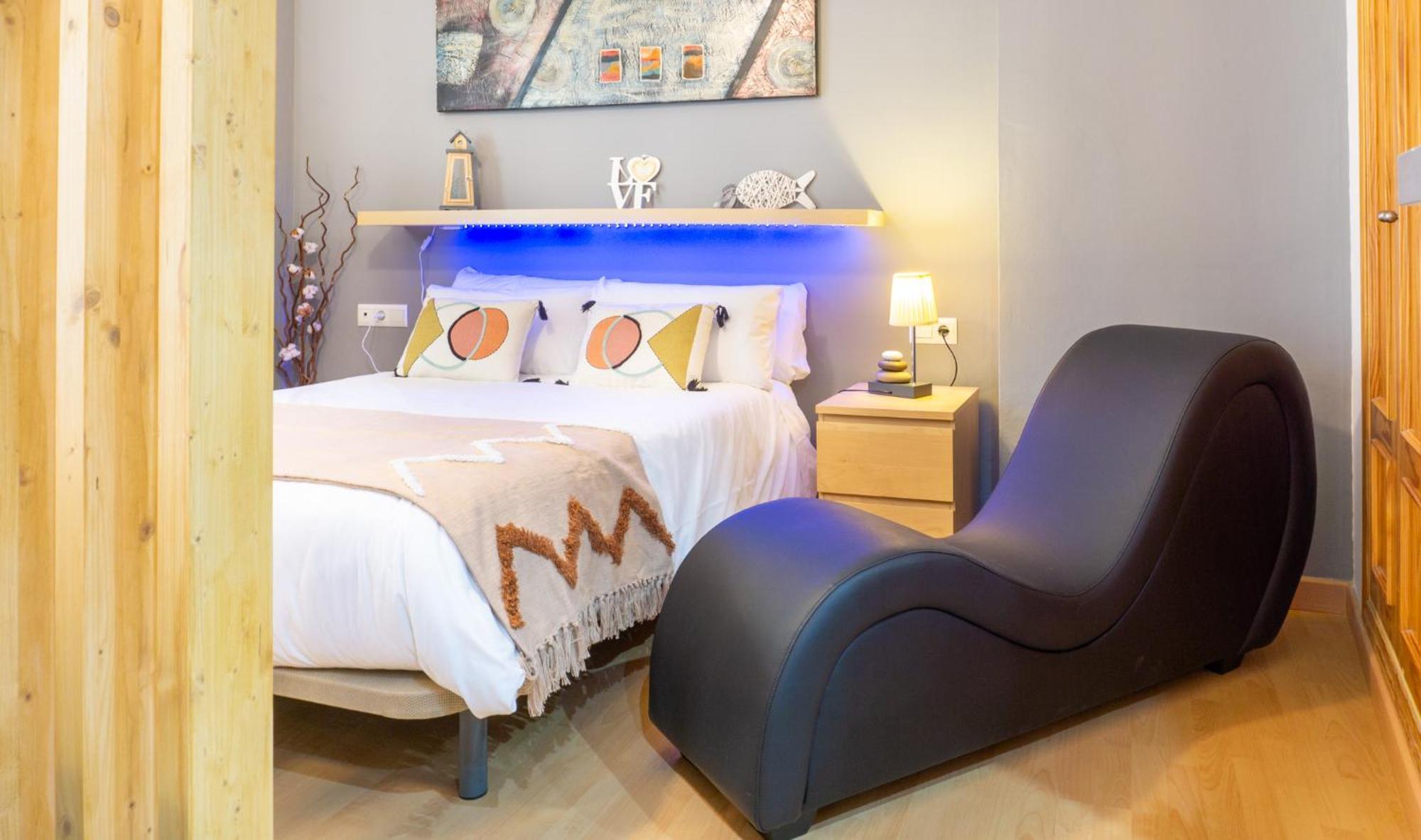 Love Apartment Malaga Center Екстер'єр фото