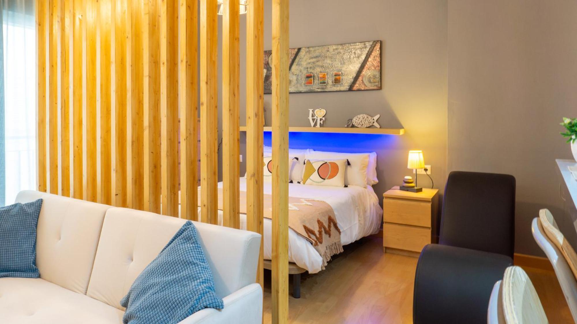 Love Apartment Malaga Center Екстер'єр фото