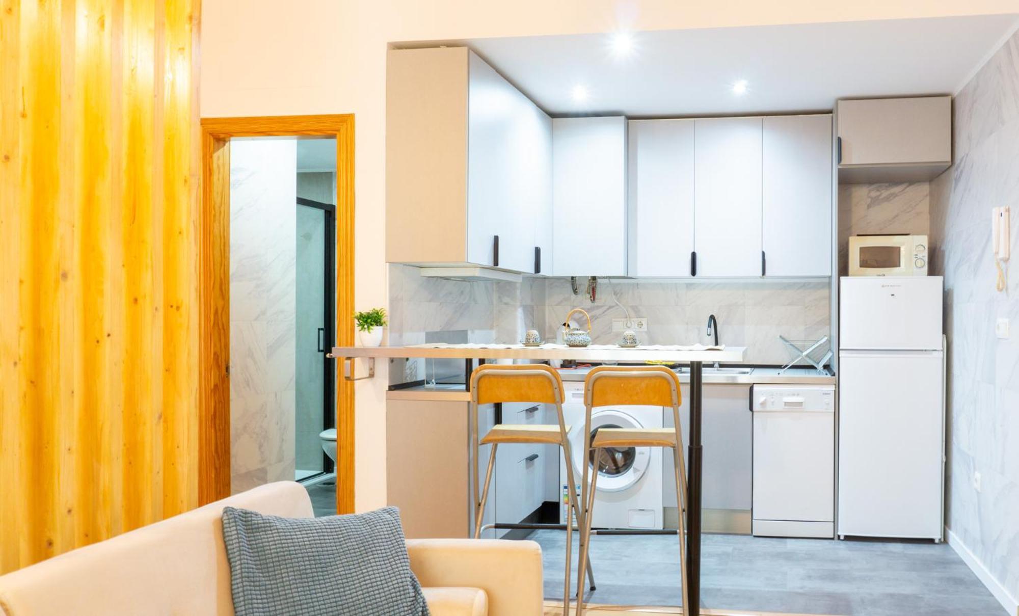Love Apartment Malaga Center Екстер'єр фото