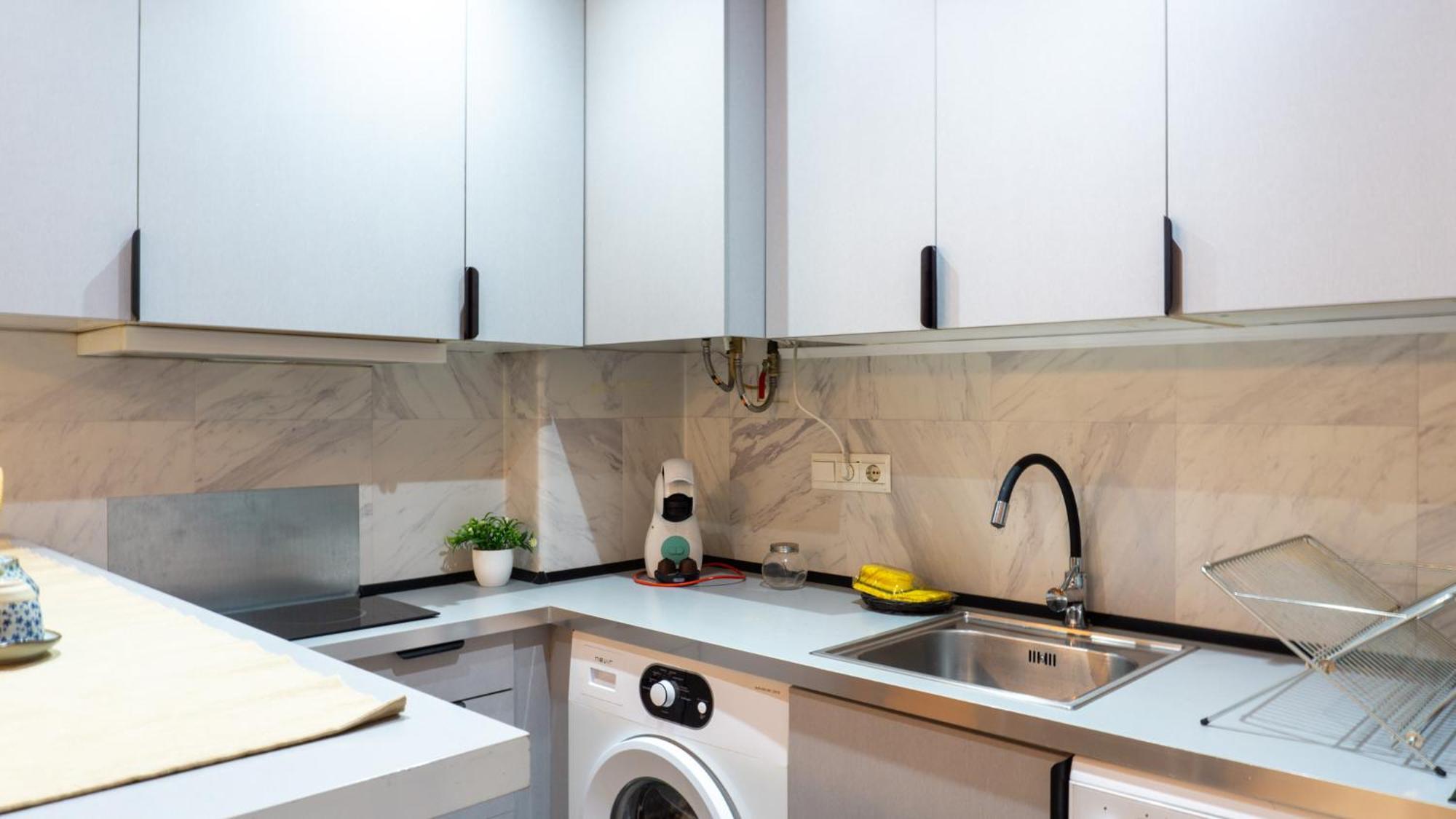 Love Apartment Malaga Center Екстер'єр фото