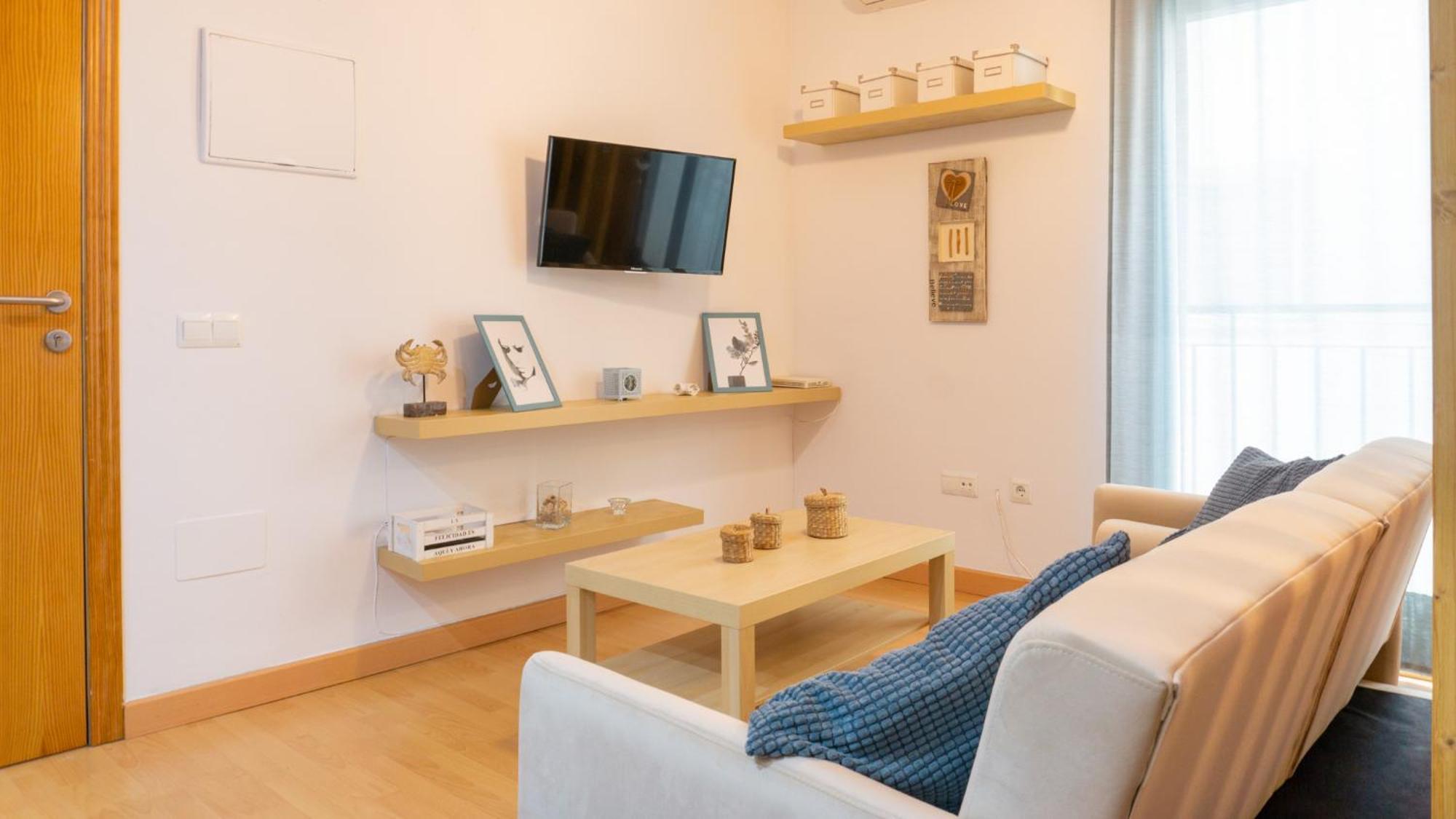 Love Apartment Malaga Center Екстер'єр фото