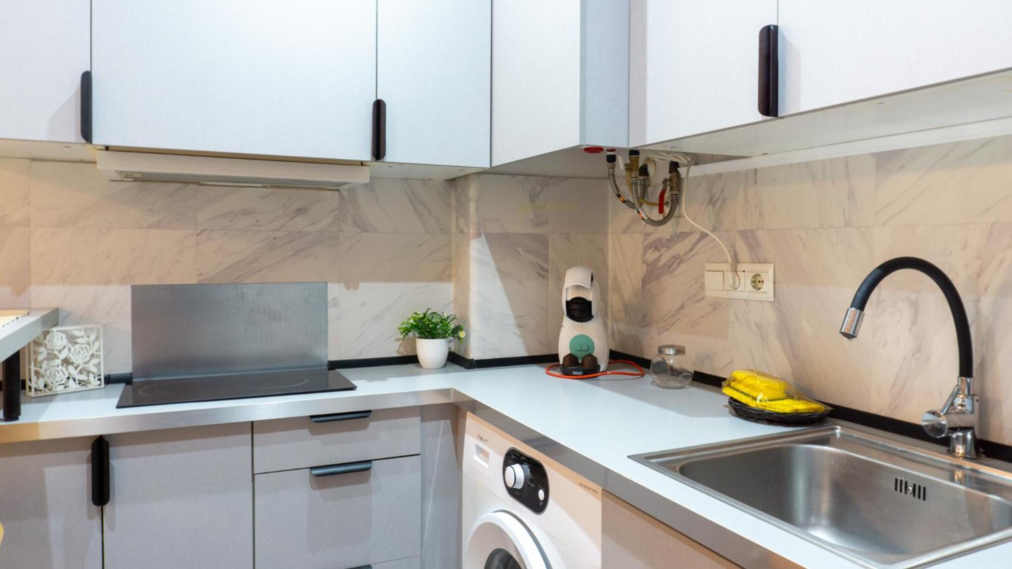 Love Apartment Malaga Center Екстер'єр фото